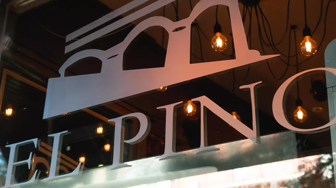 El Pino - banner